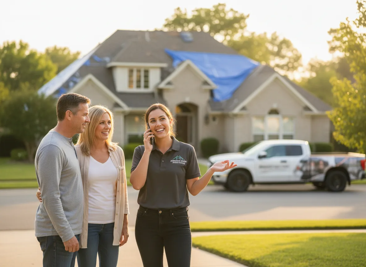 Emergency Roof Repair Woodworth, LA FAQs